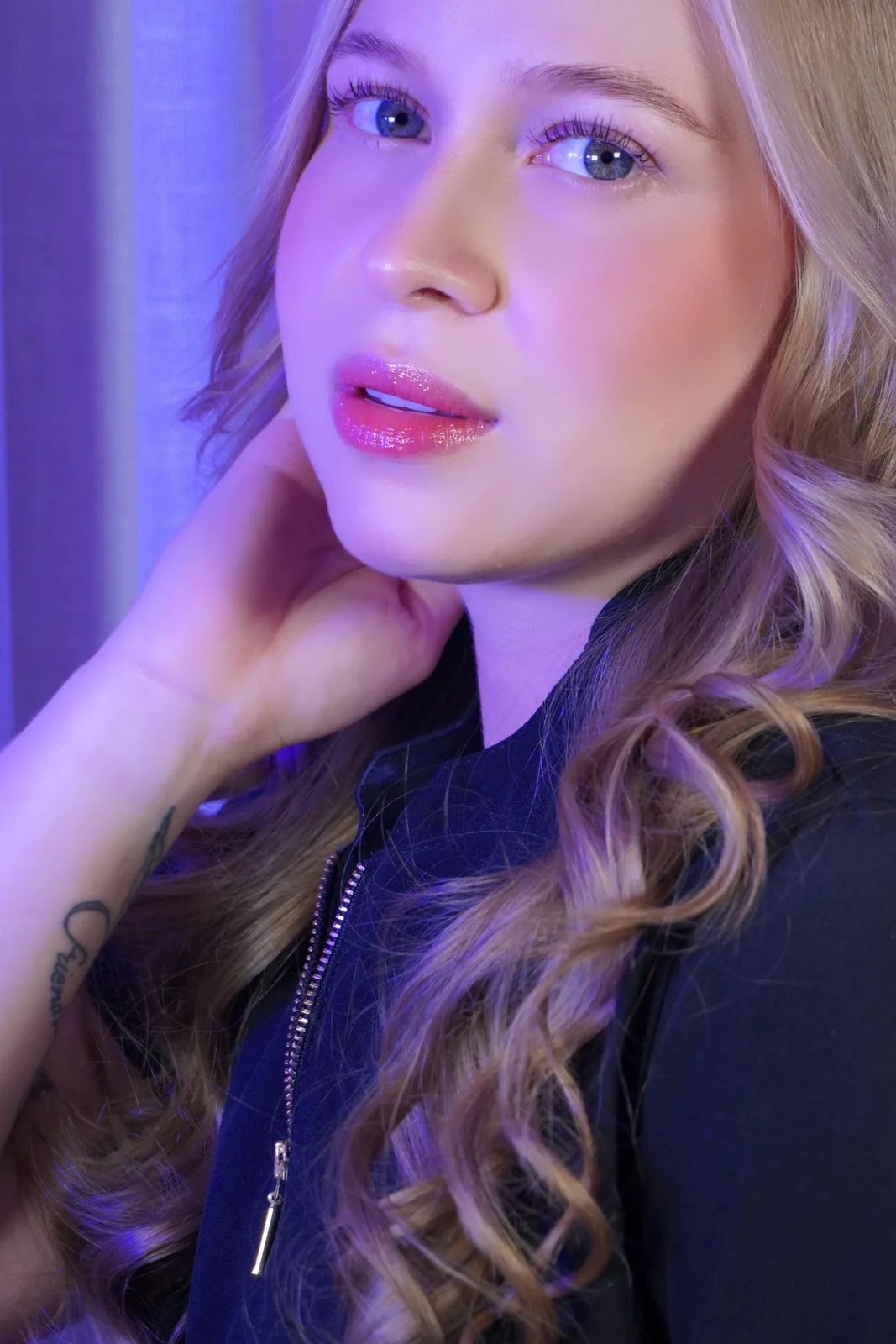 Retrato profesional de Kathe Rivera